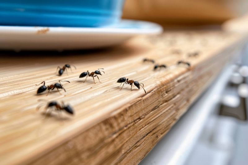 Black Ant Extermination