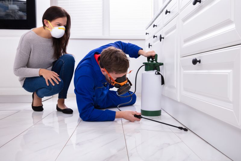 Bug Extermination Service