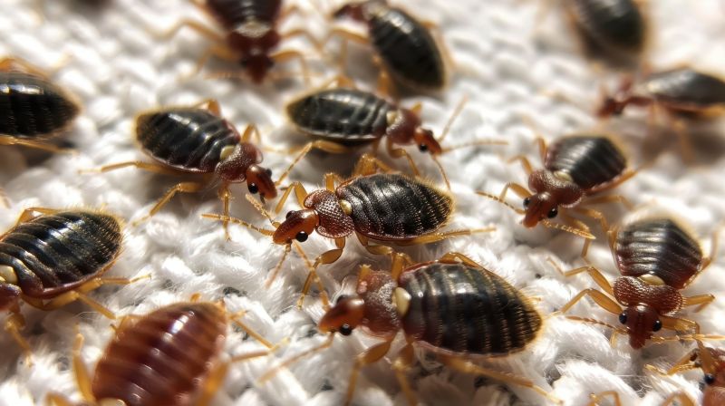 Carpet Beetle Extermination
