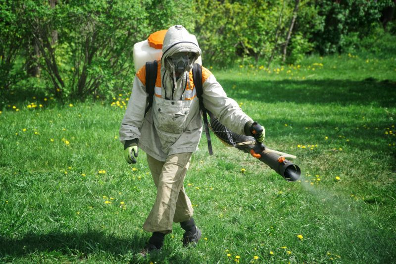 Flea Extermination