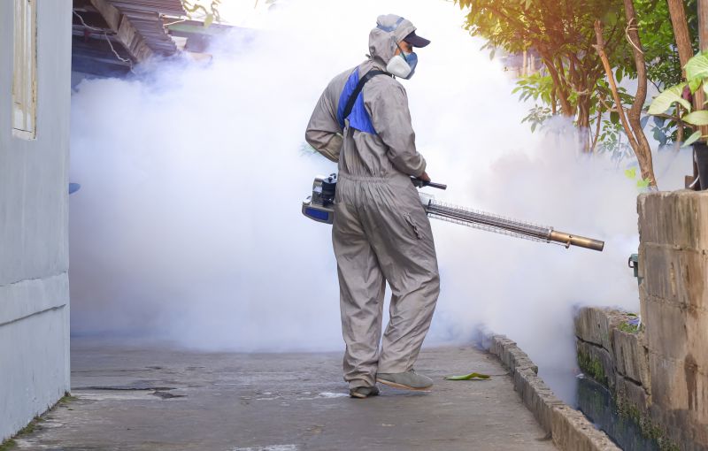 Fly Control Service