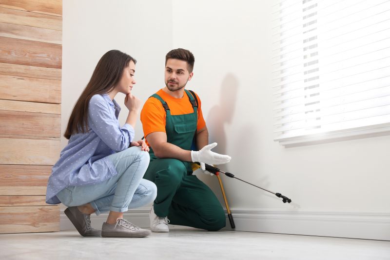 Insect Extermination Service