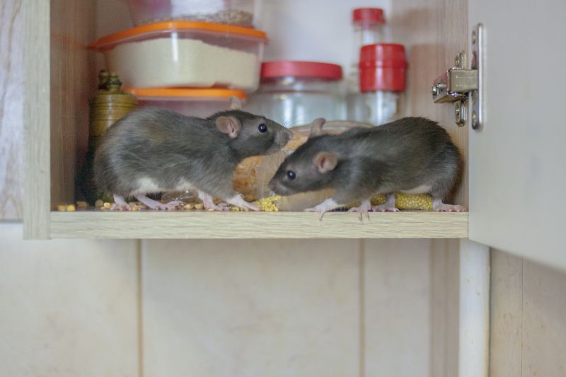 Mice Extermination Service