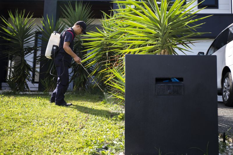 Pest Control Service