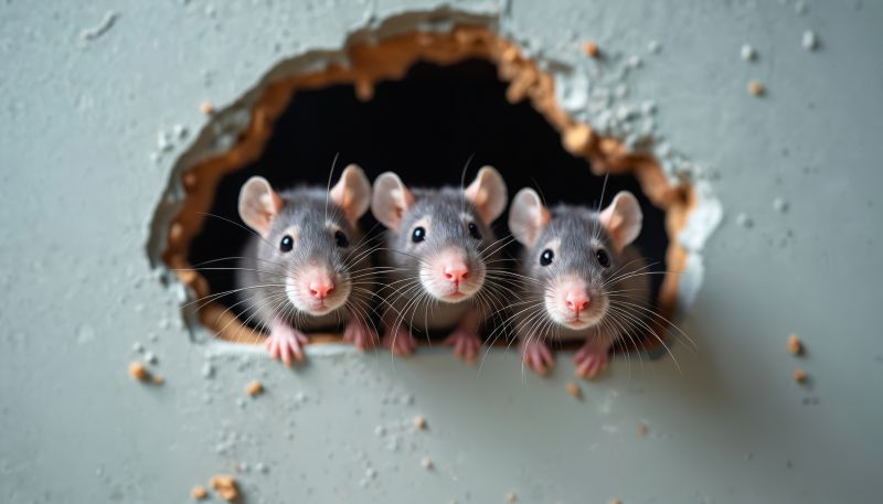 Rats Extermination