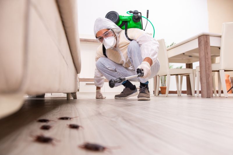 Residential Pest Control