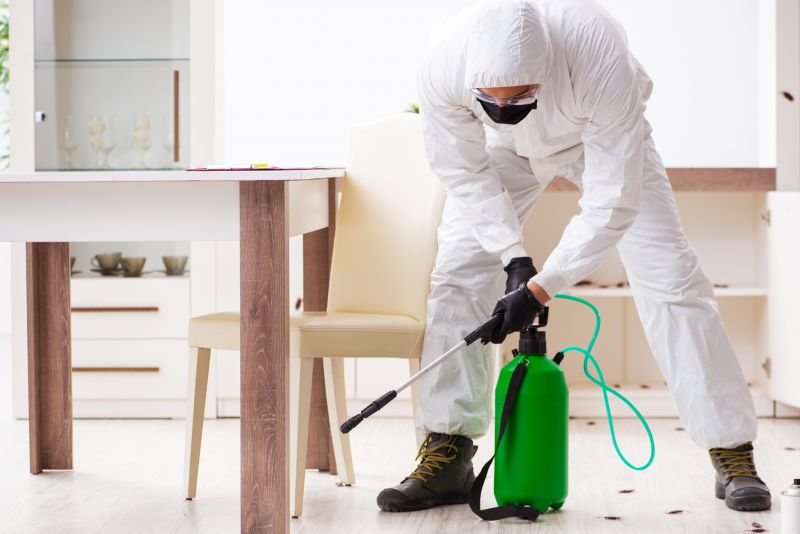 Residential Pest Control