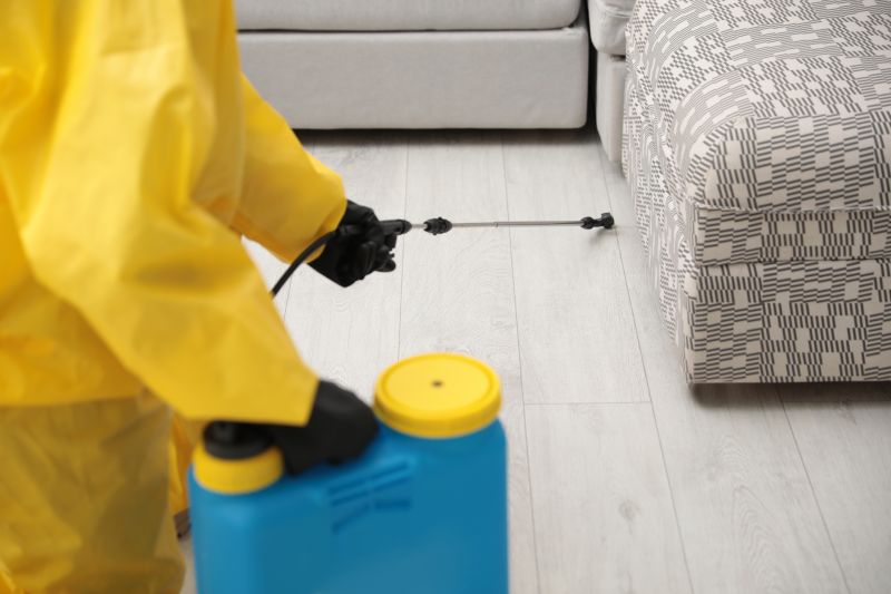 Residential Pest Control