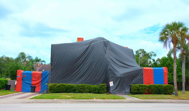 Termite Fumigation
