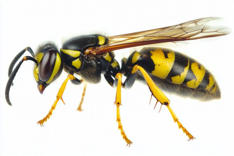 Wasp Extermination Service